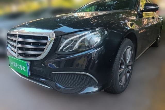 Used Mercedes-Benz E-Class 2020 E 260 L
