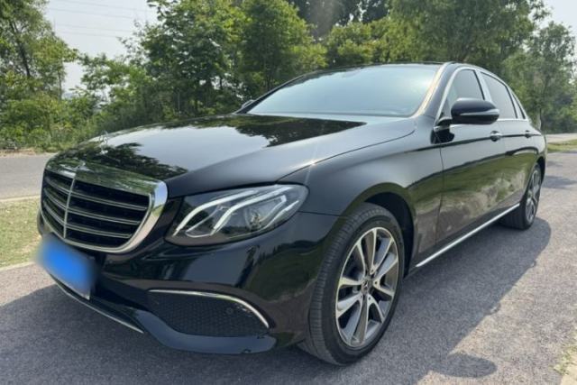 Used Mercedes-Benz E-Class 2020 E 260 L