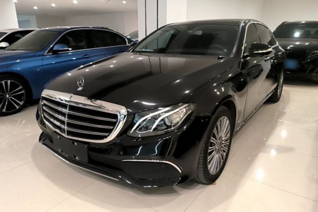 Used Mercedes-Benz E-Class 2020 E 300 L Luxury Model