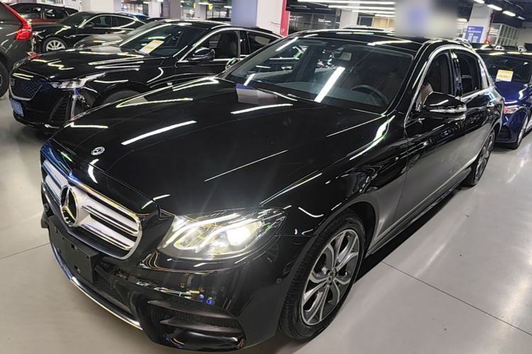 Used Mercedes-Benz E-Class 2020 E 300 L Sporty and Stylish Model Guazi used car, China used car export, Used car for sale, Used cars, Cheapest cars for sale