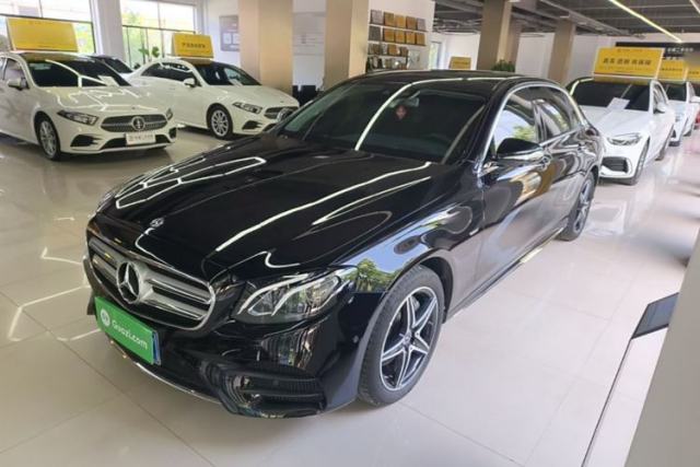 Used Mercedes-Benz E-Class 2020 Restyled E 300 L Sport Exclusive Edition