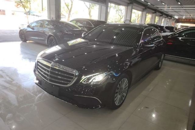 Used Mercedes-Benz E-Class 2020 Restyled E 300 L Sporty and Stylish Edition