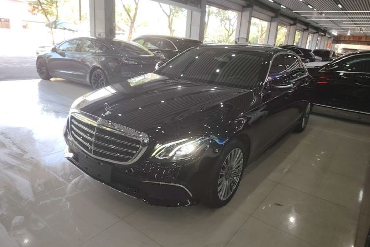 Used Mercedes-Benz E-Class 2020 Restyled E 300 L Sporty and Stylish Edition Guazi used car, China used car export, Used car for sale, Used  cars, Cheapest cars for sale