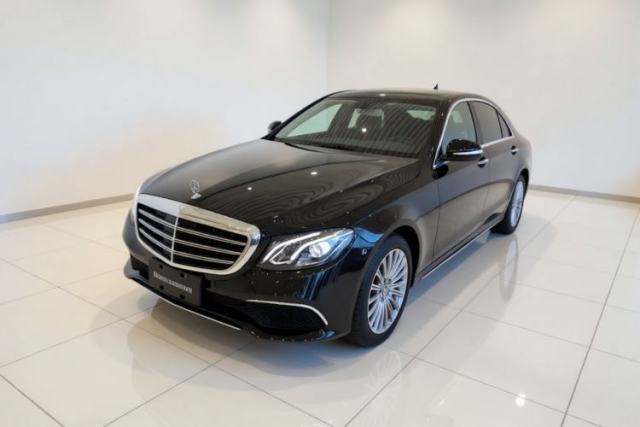 Mercedes-Benz E-Class 2020 Restyled E 300 L Sporty and Stylish Edition с пробегом