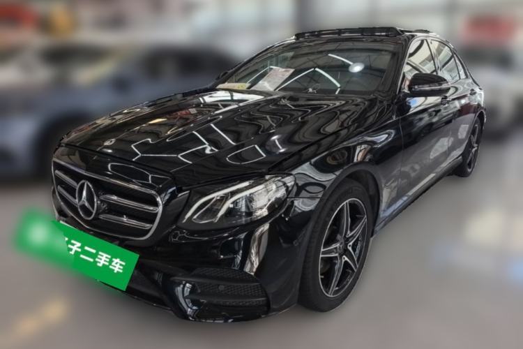 Ojetý Mercedes-Benz E-Class 2020 Facelift E 260 Sport Edition Guazi used car, China used car export, Used car for sale, Used  cars, Cheapest cars for sale