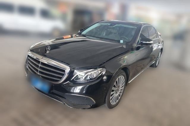 Used Mercedes-Benz E-Class 2020 E 300 L Stylish Model
