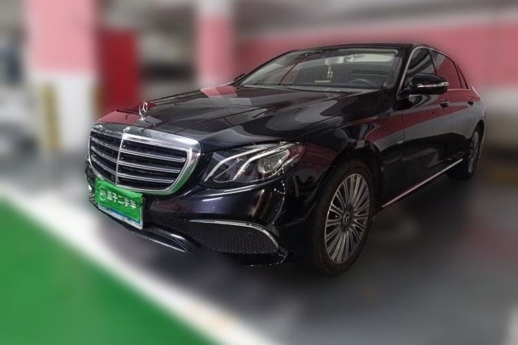Used Mercedes-Benz E-Class 2020 Restyled E 300 L Exclusive Edition Guazi used car, China used car export, Used car for sale, Used  cars, Cheapest cars for sale
