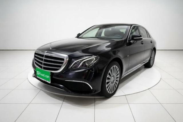 Mercedes-Benz E-Class 2020 Restyled E 300 L Exclusive Edition usado