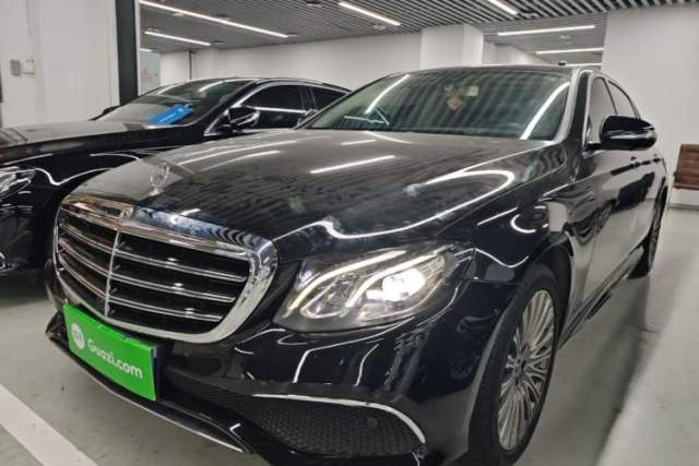 Used Mercedes-Benz E-Class 2020 Restyled E 300 L Sporty and Stylish Edition