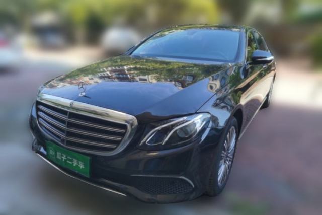 Used Mercedes-Benz E-Class 2020 E 300 L Luxury Model