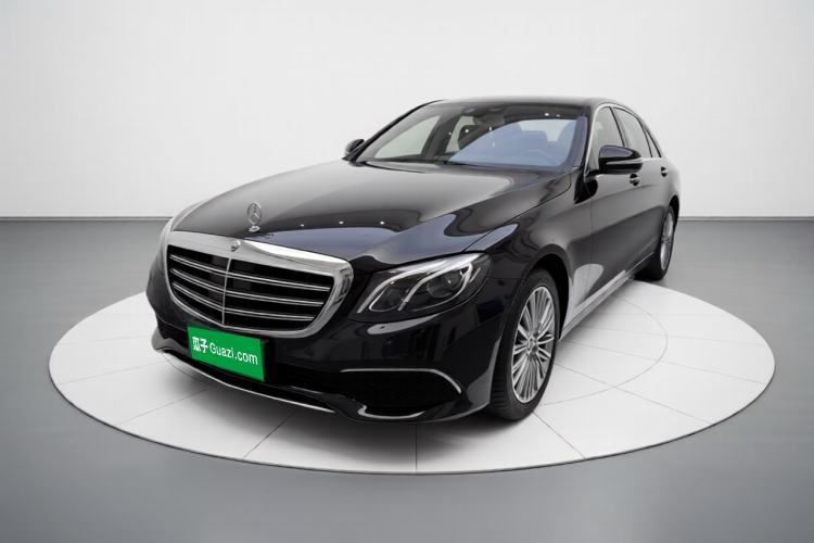 Ojetý Mercedes-Benz E-Class 2020 E 300 L Luxury Model Guazi used car, China used car export, Used car for sale, Used cars, Cheapest cars for sale