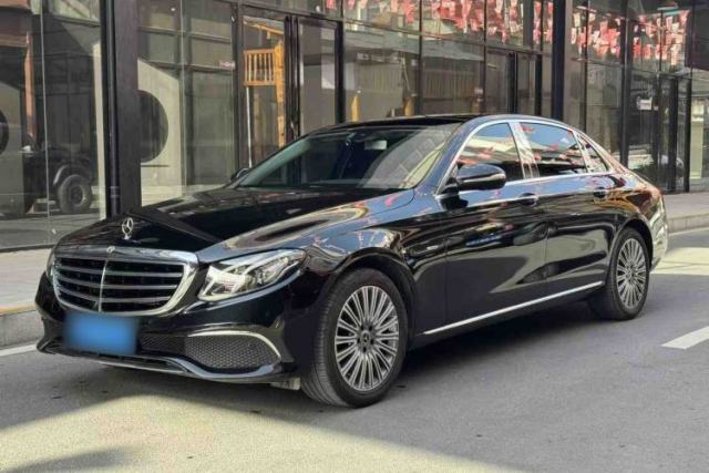 Used Mercedes-Benz E-Class 2020 Restyled E 300 L Exclusive Edition