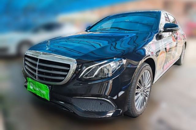 Used Mercedes-Benz E-Class 2020 Restyled E 300 L Exclusive Edition
