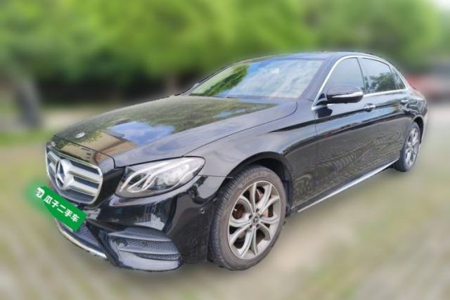 Used Mercedes-Benz E-Class 2020 Restyled E 300 L Sporty and Stylish Edition