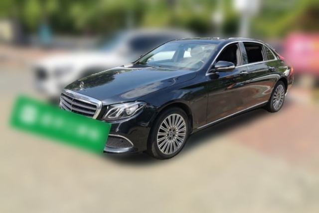 Used Mercedes-Benz E-Class 2020 Facelift E 300 L Stylish Edition