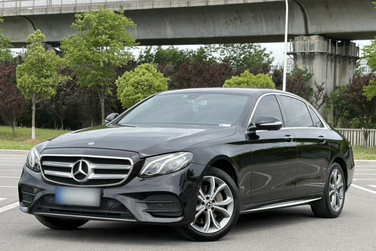 Used Mercedes-Benz E-Class 2020 Restyled E 300 L Sporty and Stylish Edition Guazi used car, China used car export, Used car for sale, Used  cars, Cheapest cars for sale