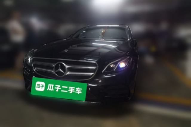 Used Mercedes-Benz E-Class 2020 Facelift E 260 L Sport Edition