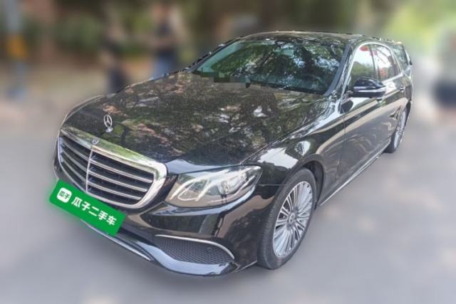 Used Mercedes-Benz E-Class 2020 Restyled E 300 L Sporty and Stylish Edition