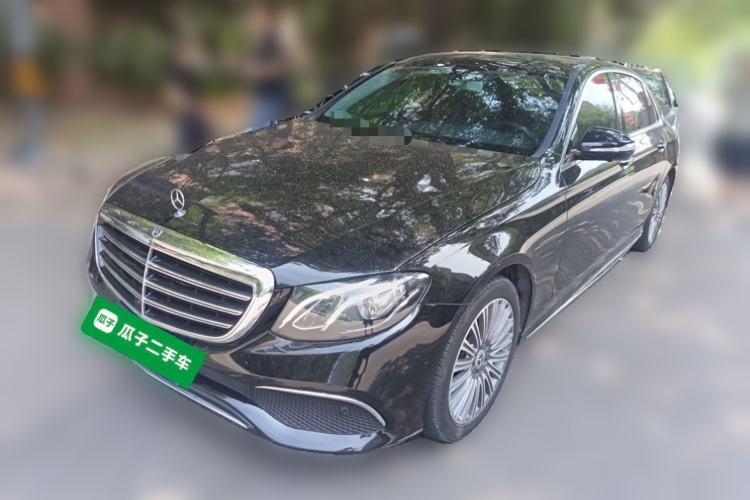 Used Mercedes-Benz E-Class 2020 Restyled E 300 L Sporty and Stylish Edition Guazi used car, China used car export, Used car for sale, Used  cars, Cheapest cars for sale