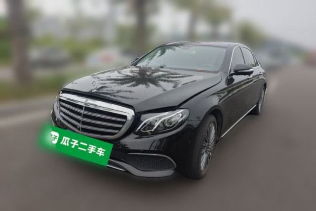 Used Mercedes-Benz E-Class 2020 E 300 L Luxury Model