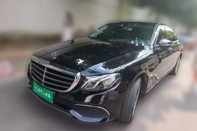 Used Mercedes-Benz E-Class 2020 Restyled E 300 L Exclusive Edition