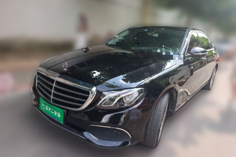 Used Mercedes-Benz E-Class 2020 Restyled E 300 L Exclusive Edition Guazi used car, China used car export, Used car for sale, Used  cars, Cheapest cars for sale