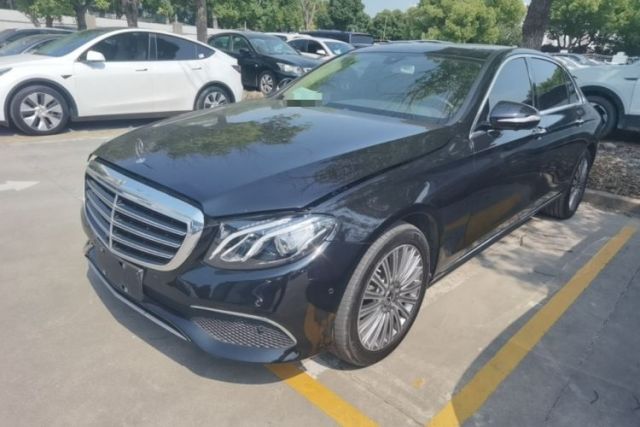 Used Mercedes-Benz E-Class 2020 E 300 L Stylish Model