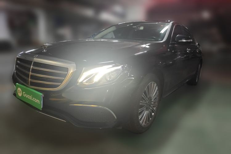 Used Mercedes-Benz E-Class 2020 Restyled E 300 L Exclusive Edition Guazi used car, China used car export, Used car for sale, Used cars, Cheapest cars for sale