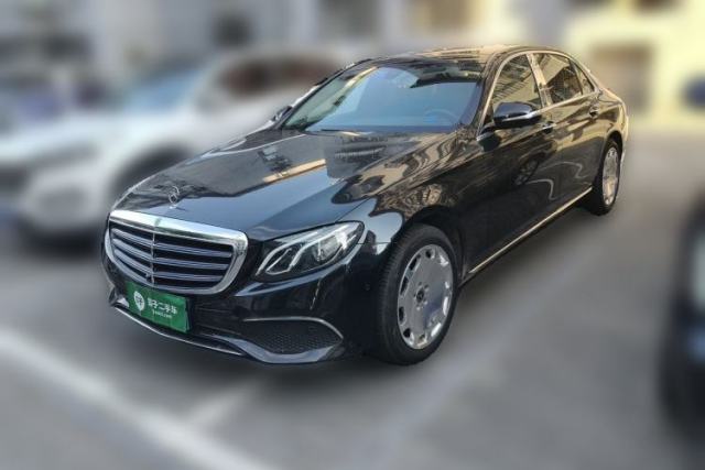 Used Mercedes-Benz E-Class 2020 E 300 L Stylish Model