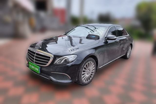 Used Mercedes-Benz E-Class 2020 Facelift E 300 L Stylish Edition