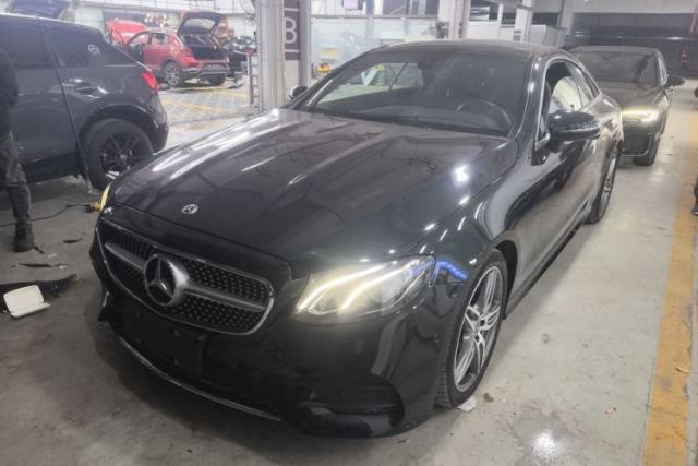 Used Mercedes-Benz E-Class 2020 E 260 Coupe