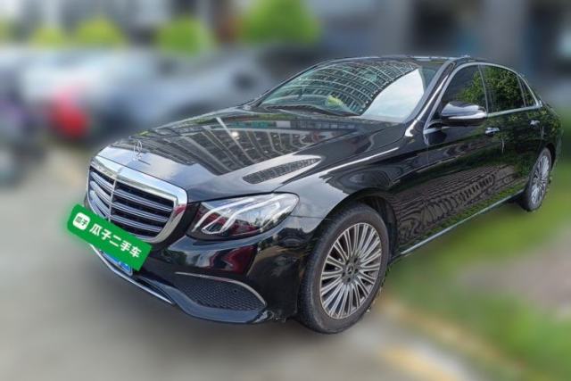 Used Mercedes-Benz E-Class 2020 Facelift E 300 L Stylish Edition