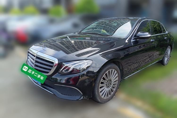 Used Mercedes-Benz E-Class 2020 Facelift E 300 L Stylish Edition Guazi used car, China used car export, Used car for sale, Used  cars, Cheapest cars for sale
