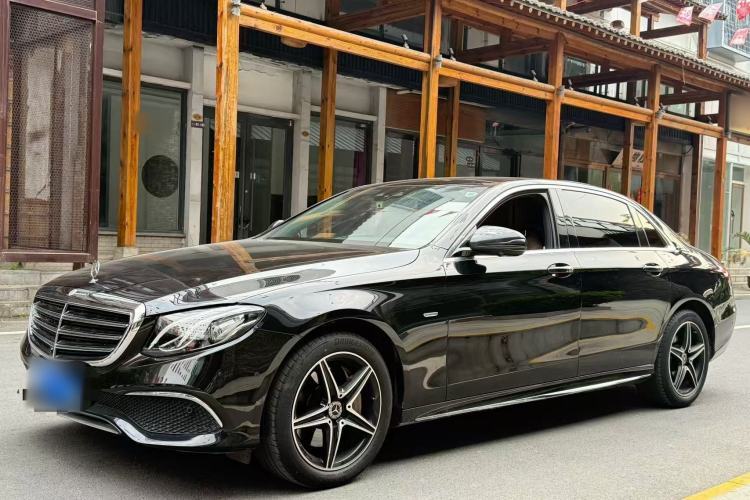 Used Mercedes-Benz E-Class 2020 Restyled E 300 L Sport Exclusive Edition Guazi used car, China used car export, Used car for sale, Used  cars, Cheapest cars for sale