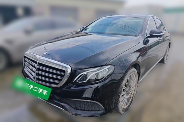 Used Mercedes-Benz E-Class 2020 E 300 L Luxury Model Guazi used car, China used car export, Used car for sale, Used  cars, Cheapest cars for sale
