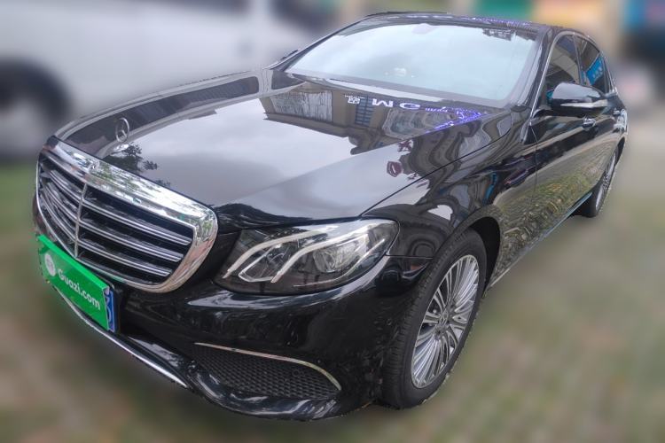 Used Mercedes-Benz E-Class 2020 E 300 L Luxury Model Guazi used car, China used car export, Used car for sale, Used  cars, Cheapest cars for sale