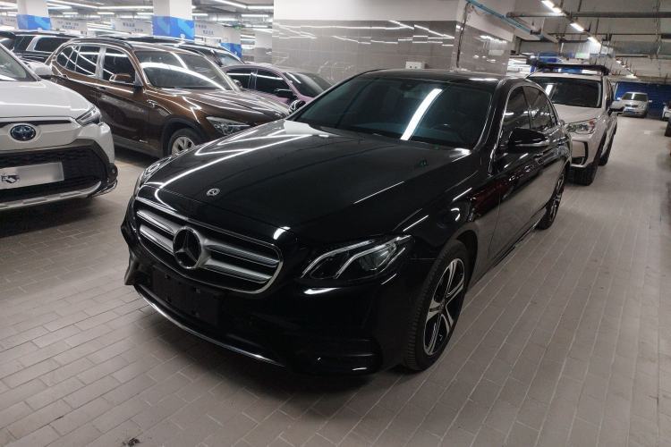 Used Mercedes-Benz E-Class 2020 Facelift E 260 L Sport Edition Guazi used car, China used car export, Used car for sale, Used cars, Cheapest cars for sale