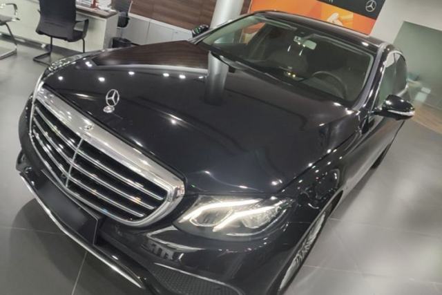 Used Mercedes-Benz E-Class 2020 Facelift E 300 L Stylish Edition