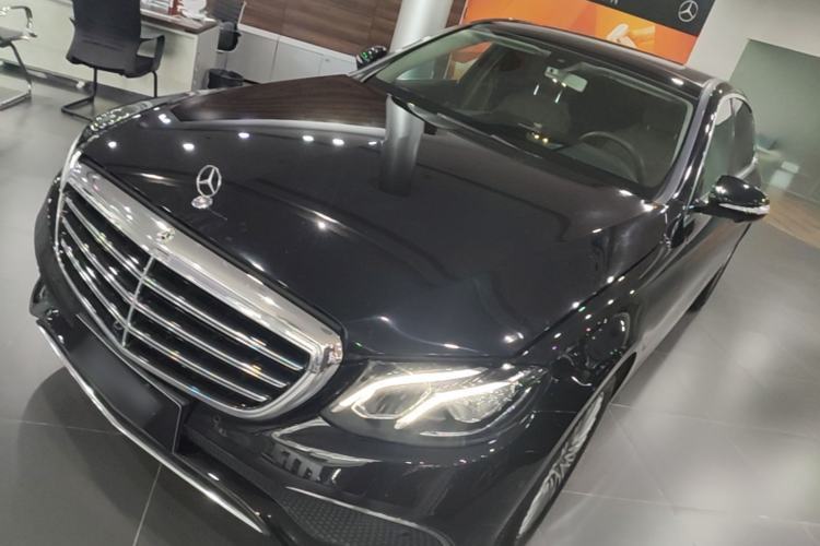 Used Mercedes-Benz E-Class 2020 Facelift E 300 L Stylish Edition Guazi used car, China used car export, Used car for sale, Used  cars, Cheapest cars for sale