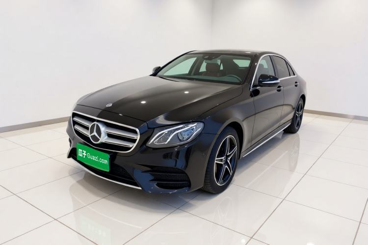 Ojetý Mercedes-Benz E-Class 2020 Restyled E 300 L Sport Exclusive Edition Guazi used car, China used car export, Used car for sale, Used cars, Cheapest cars for sale