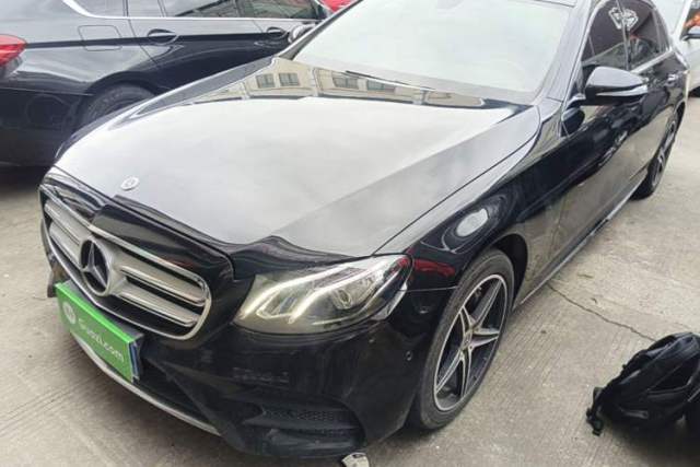 Used Mercedes-Benz E-Class 2020 E 300 L Sporty and Stylish Model