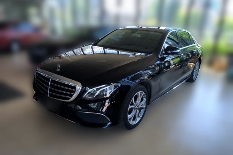Used Mercedes-Benz E-Class 2020 E 300 L Sporty and Stylish Model Guazi used car, China used car export, Used car for sale, Used  cars, Cheapest cars for sale