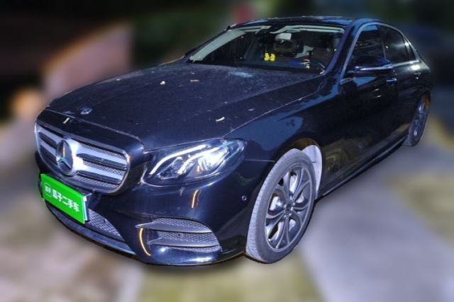 Used Mercedes-Benz E-Class 2020 E 300 L Luxury Model