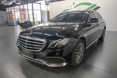 Used Mercedes-Benz E-Class 2020 E 300 L Stylish Model