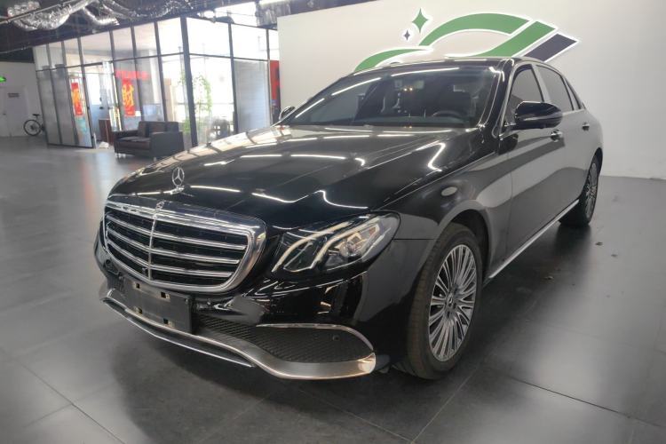 Used Mercedes-Benz E-Class 2020 E 300 L Stylish Model Guazi used car, China used car export, Used car for sale, Used  cars, Cheapest cars for sale