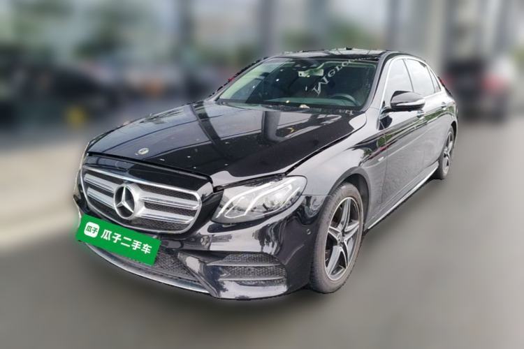 Ojetý Mercedes-Benz E-Class 2020 Restyled E 300 L Sport Exclusive Edition Guazi used car, China used car export, Used car for sale, Used cars, Cheapest cars for sale