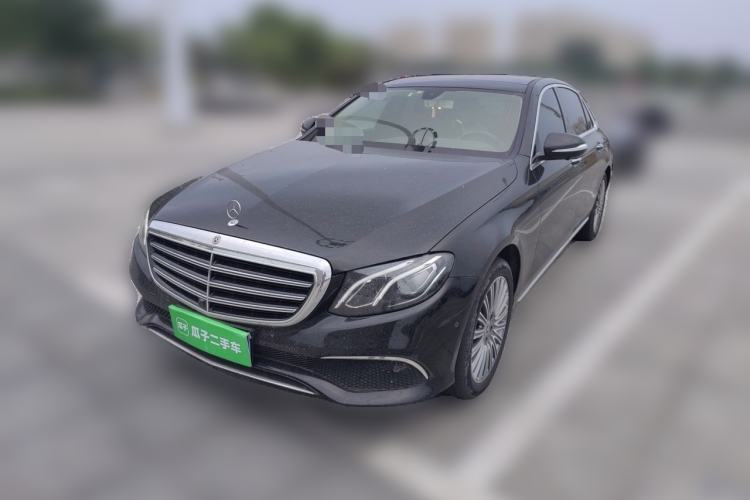 Used Mercedes-Benz E-Class 2020 E 300 L Stylish Model Guazi used car, China used car export, Used car for sale, Used cars, Cheapest cars for sale