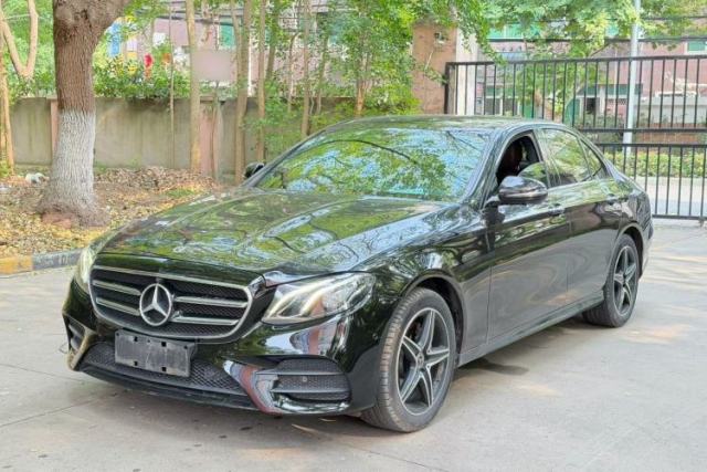 Used Mercedes-Benz E-Class 2020 E 260 Sport Edition