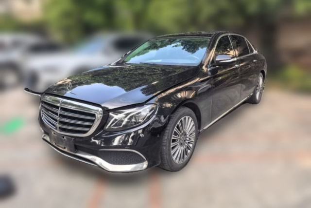 Used Mercedes-Benz E-Class 2020 E 300 L Stylish Model