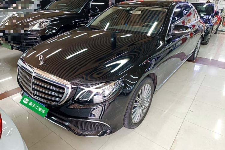 Used Mercedes-Benz E-Class 2020 Facelift E 300 L Stylish Edition Guazi used car, China used car export, Used car for sale, Used  cars, Cheapest cars for sale
